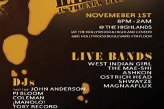 11.1.07 billboard party - hollywood