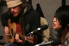 1.23.07 kpcw radio show - park city
